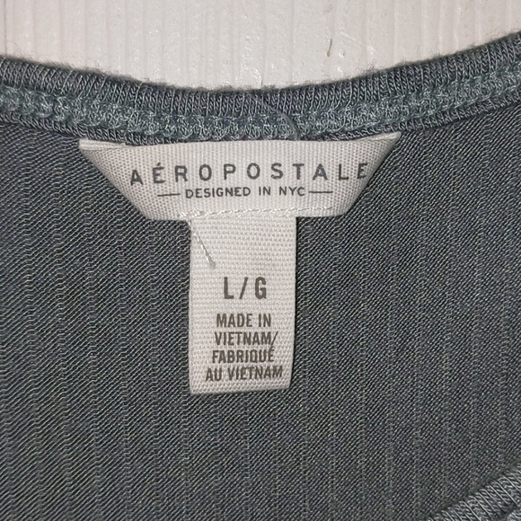 Aeropostale Round Hem Cami - Picture 4 of 4